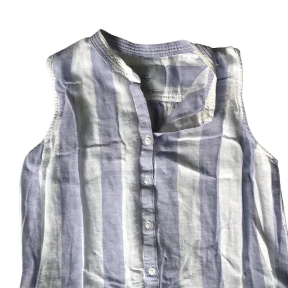 Rails | Jules Tunic In Ocean Stripe | Size Small - image 7